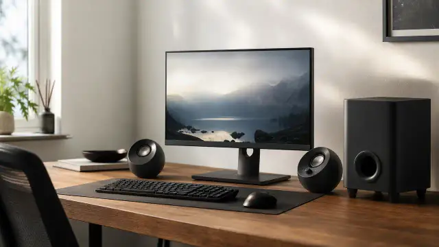 PC-højttalere