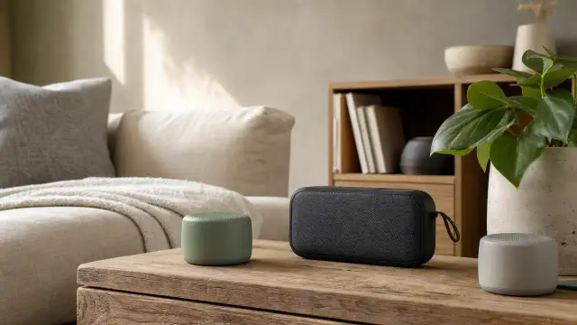 Bluetooth-højttalere