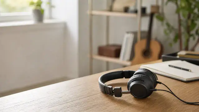 Hovedtelefoner