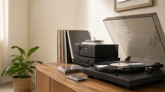 Musikformater