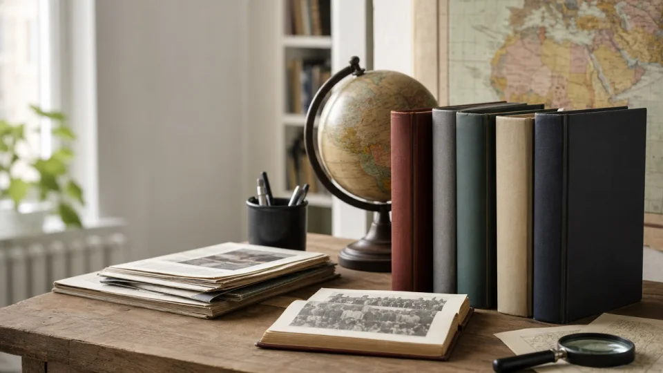 Samfund & historie