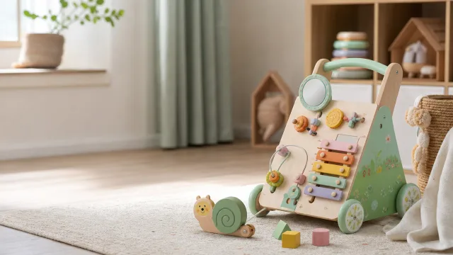 Baby & småbørn