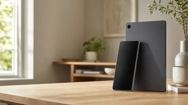 Mobiltelefoner & tablets