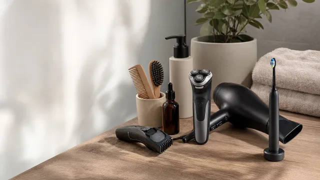 Hår, barbering & tandpleje