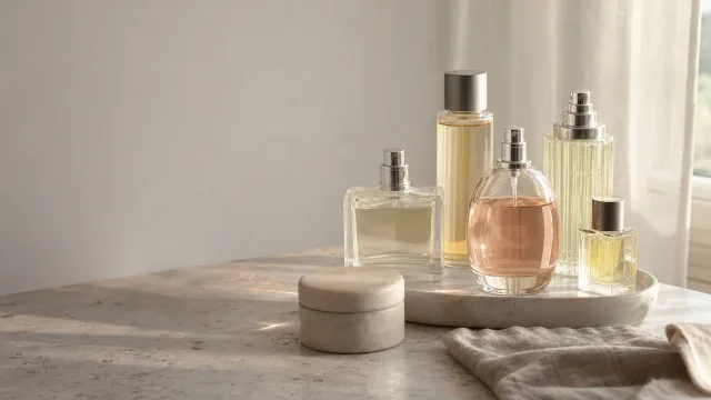 Parfume & dufte