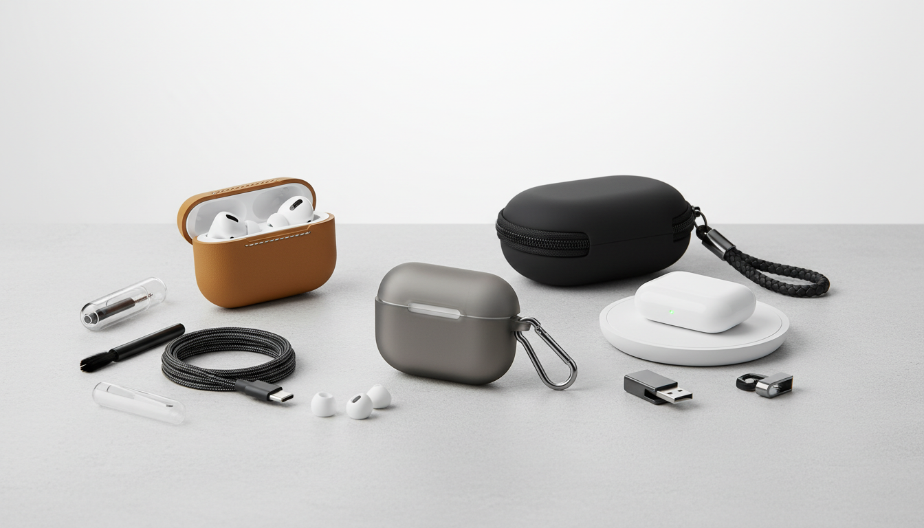 AirPods Tilbehør