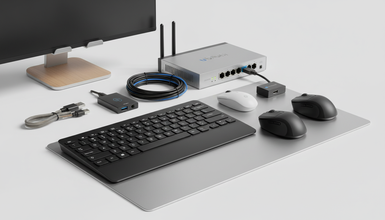 Computer og Hardware
