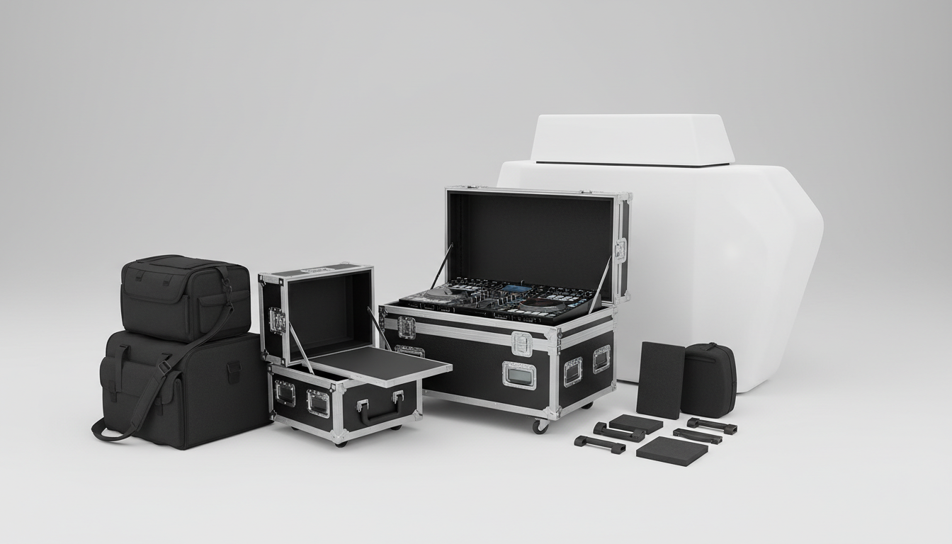 DJ Cases
