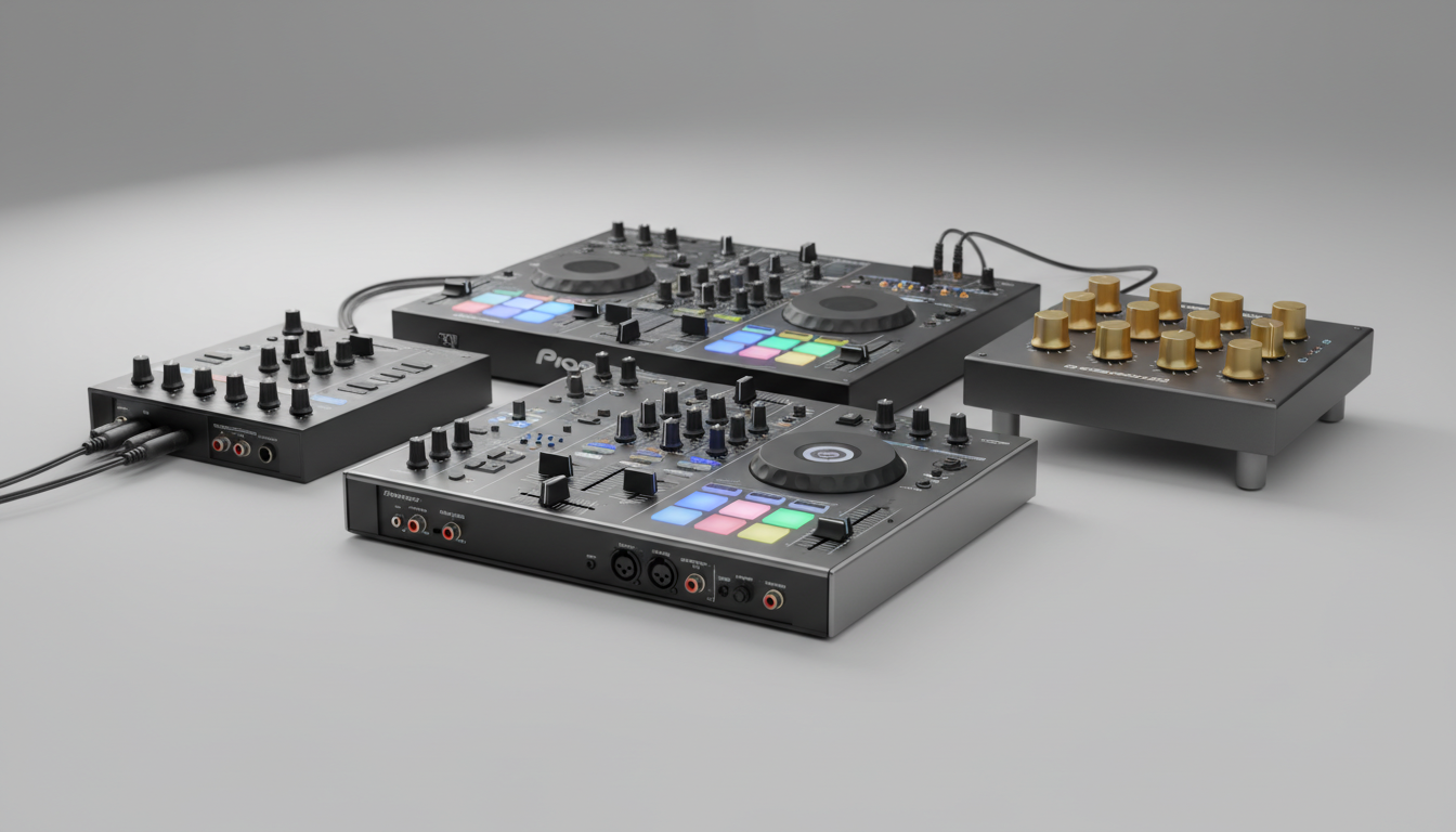DJ Mixere