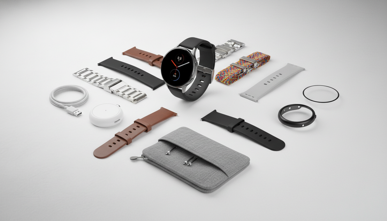 Galaxy Watch Tilbehør