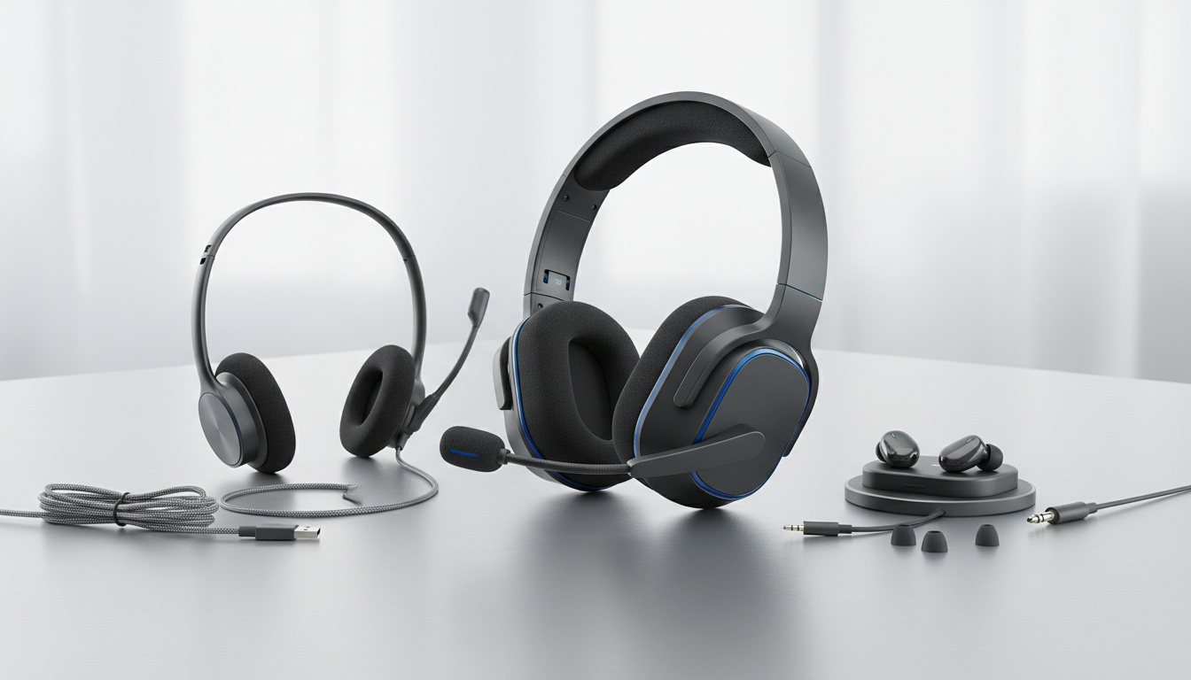 Headsets