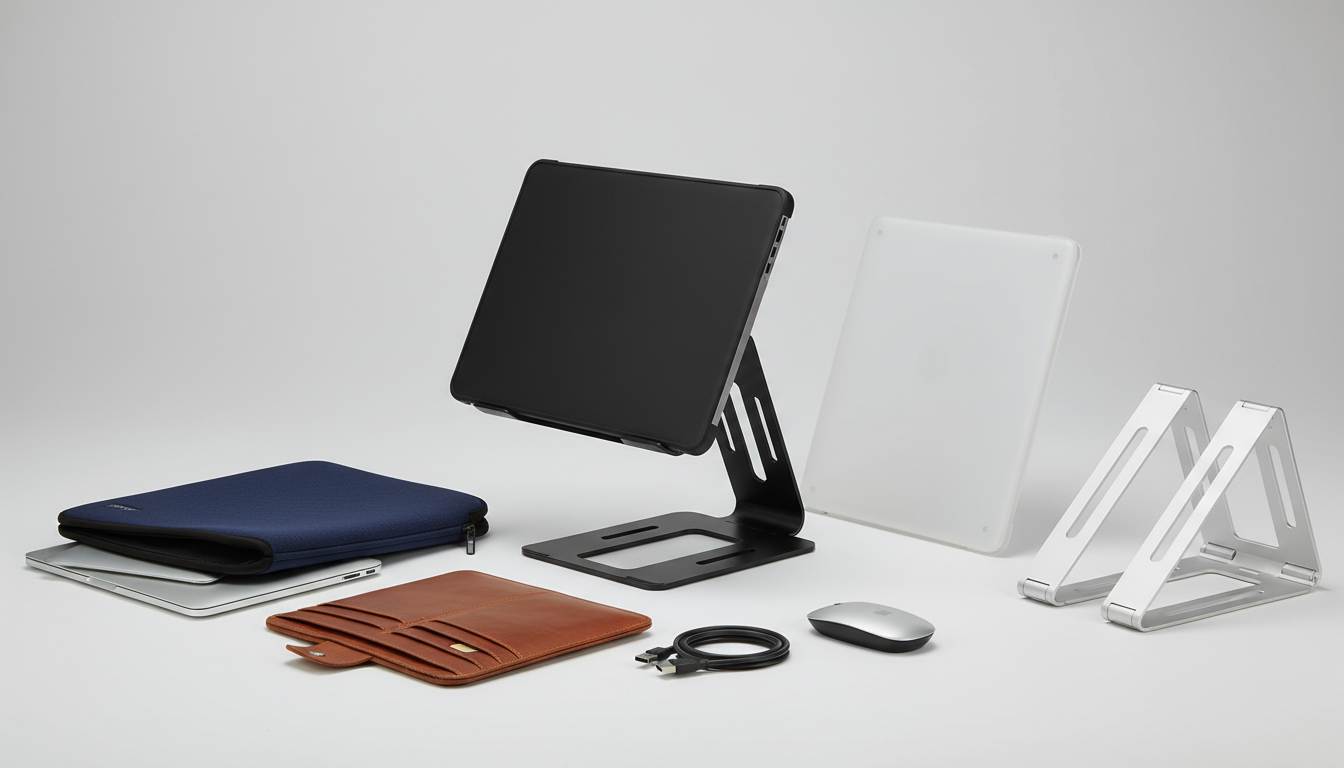 MacBook Covers og Stands