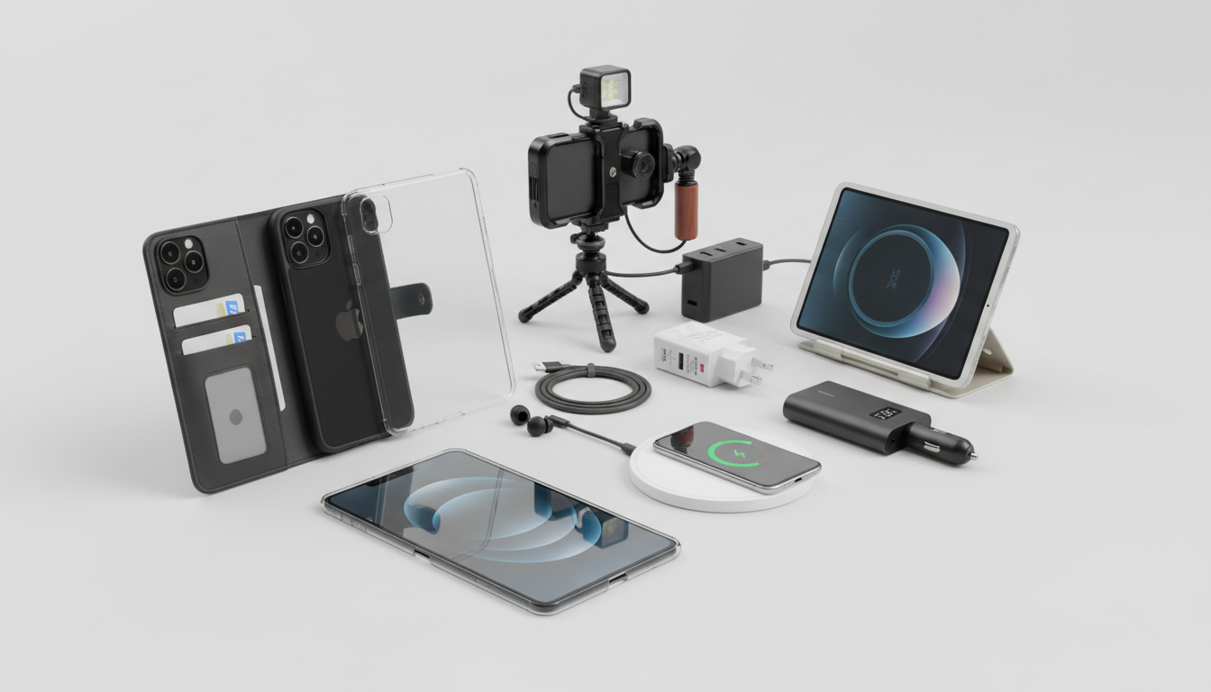 Mobil og Tablet