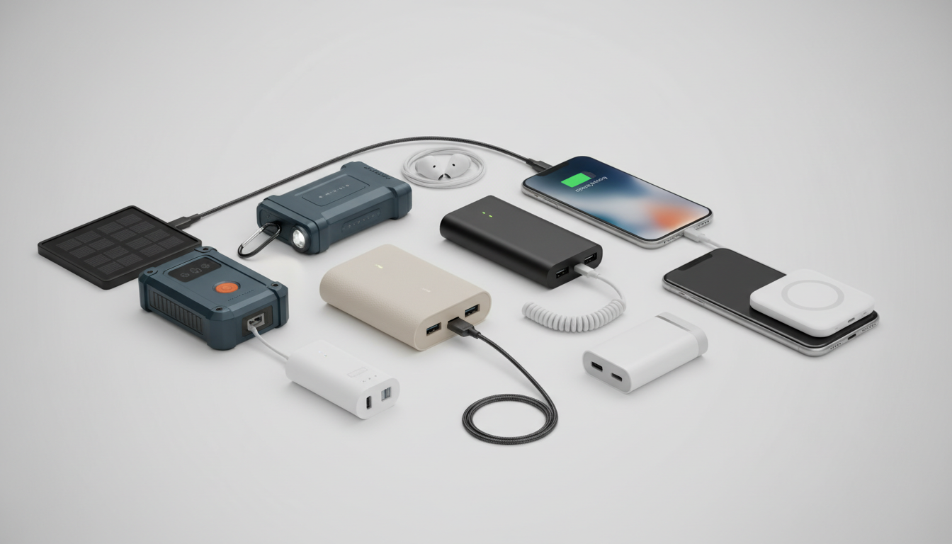 Powerbanks