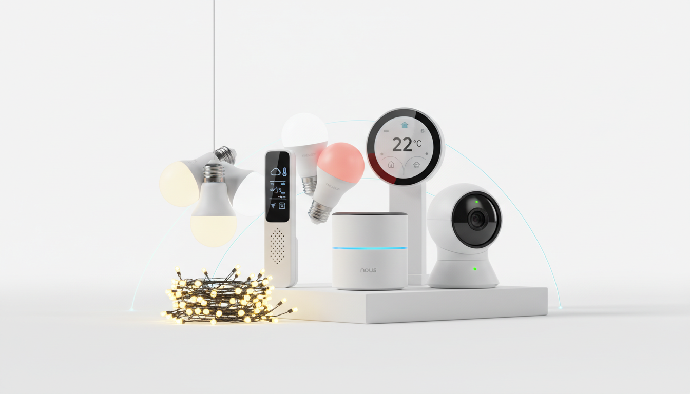 Smart Home Enheder