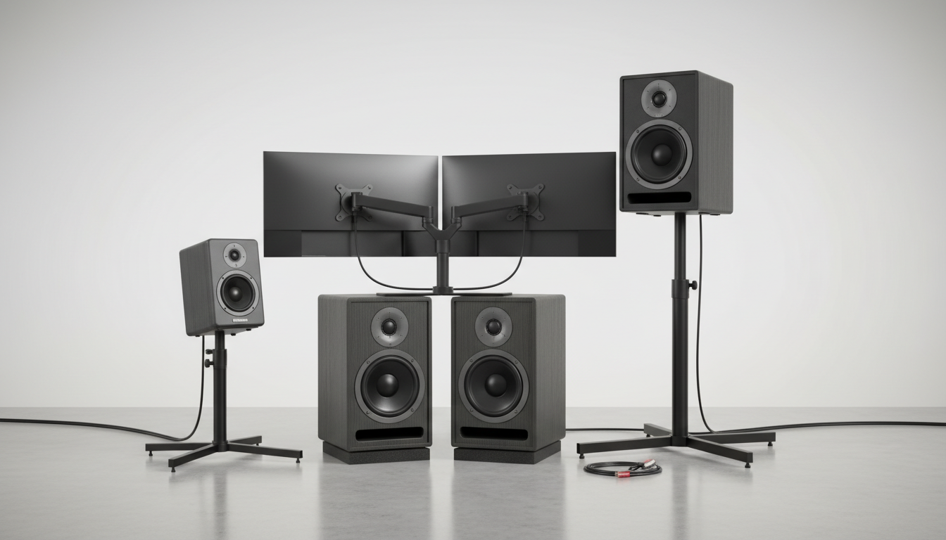 Studiemonitors