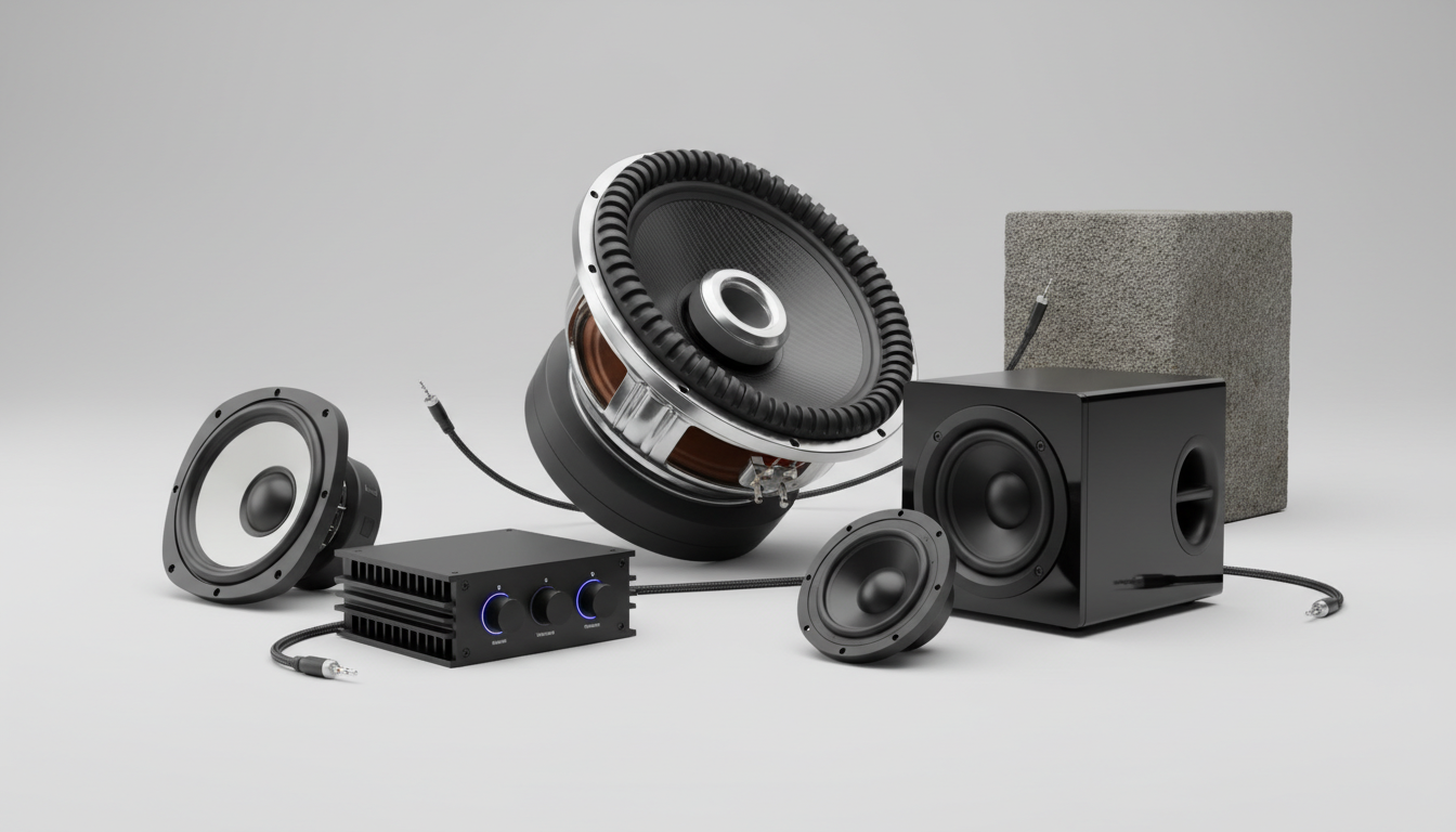 Subwoofer Enheder