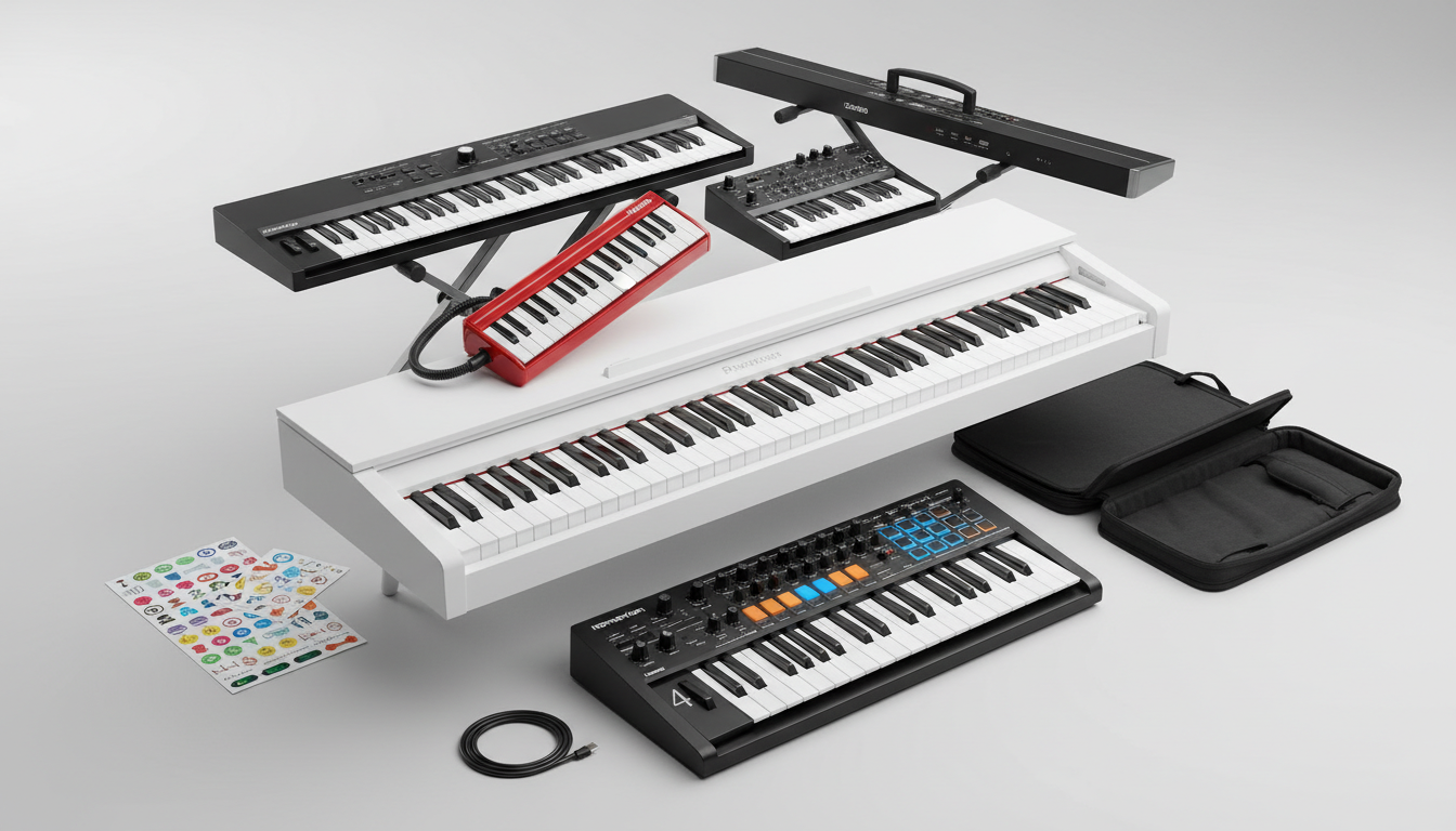 Tangenter og Keyboard